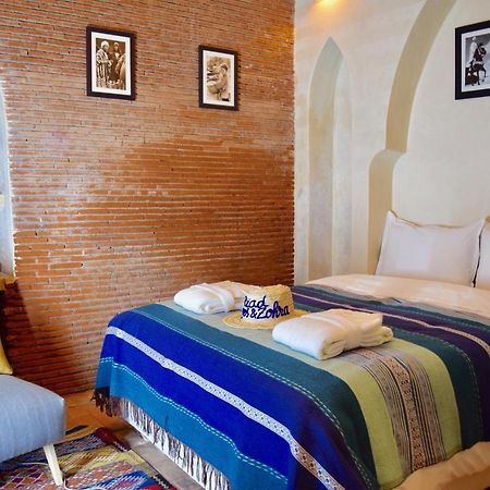 Riad Agnes Et Zohra Marrakesh Extérieur photo