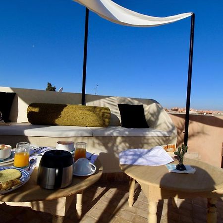 Riad Agnes Et Zohra Marrakesh Extérieur photo