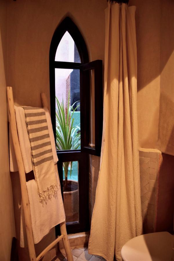 Riad Agnes Et Zohra Marrakesh Extérieur photo