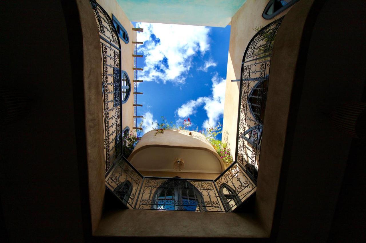 Riad Agnes Et Zohra Marrakesh Extérieur photo