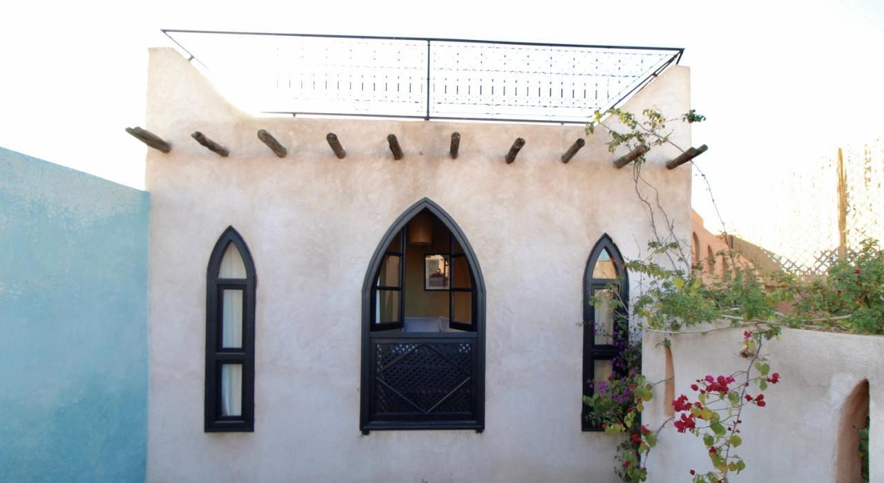 Riad Agnes Et Zohra Marrakesh Extérieur photo