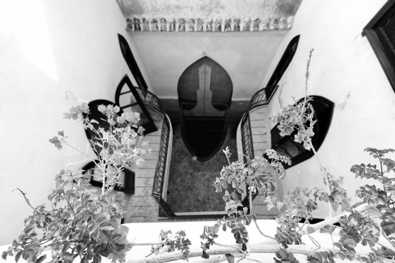Riad Agnes Et Zohra Marrakesh Extérieur photo