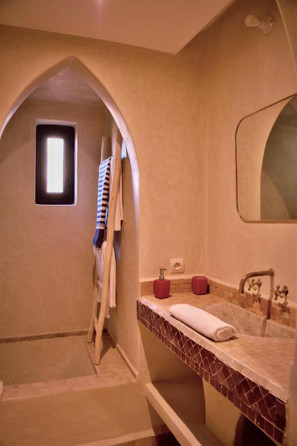 Riad Agnes Et Zohra Marrakesh Extérieur photo