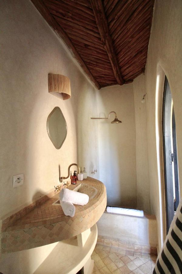 Riad Agnes Et Zohra Marrakesh Extérieur photo