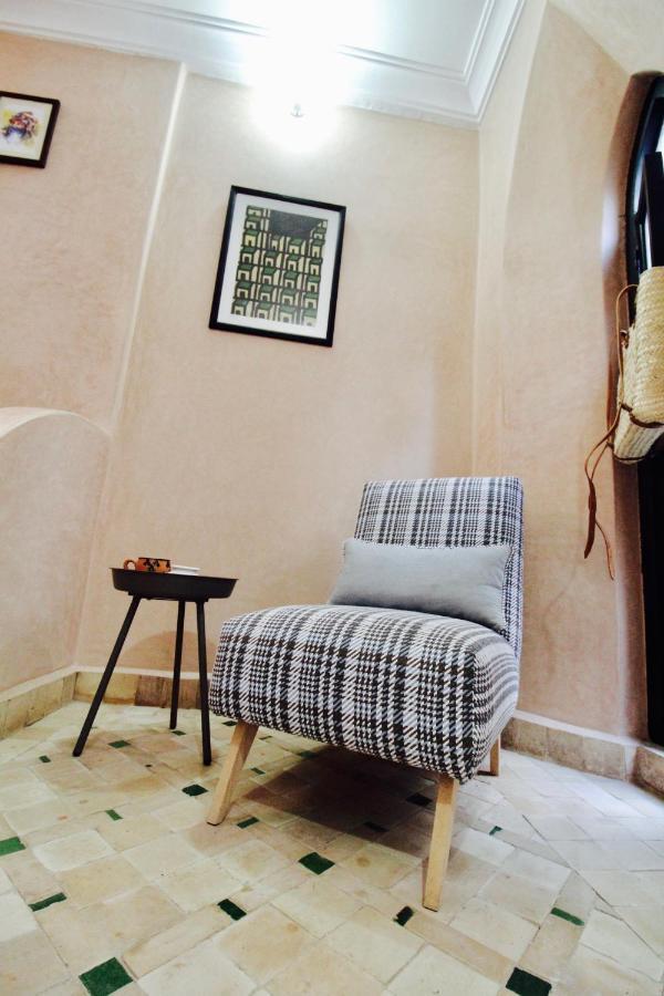 Riad Agnes Et Zohra Marrakesh Extérieur photo