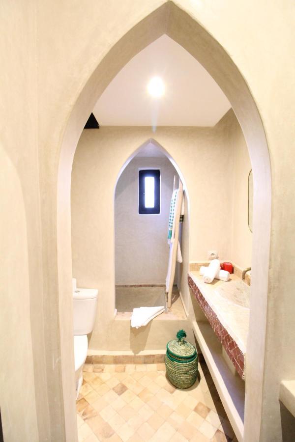 Riad Agnes Et Zohra Marrakesh Extérieur photo