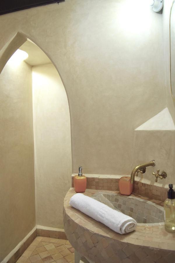 Riad Agnes Et Zohra Marrakesh Extérieur photo