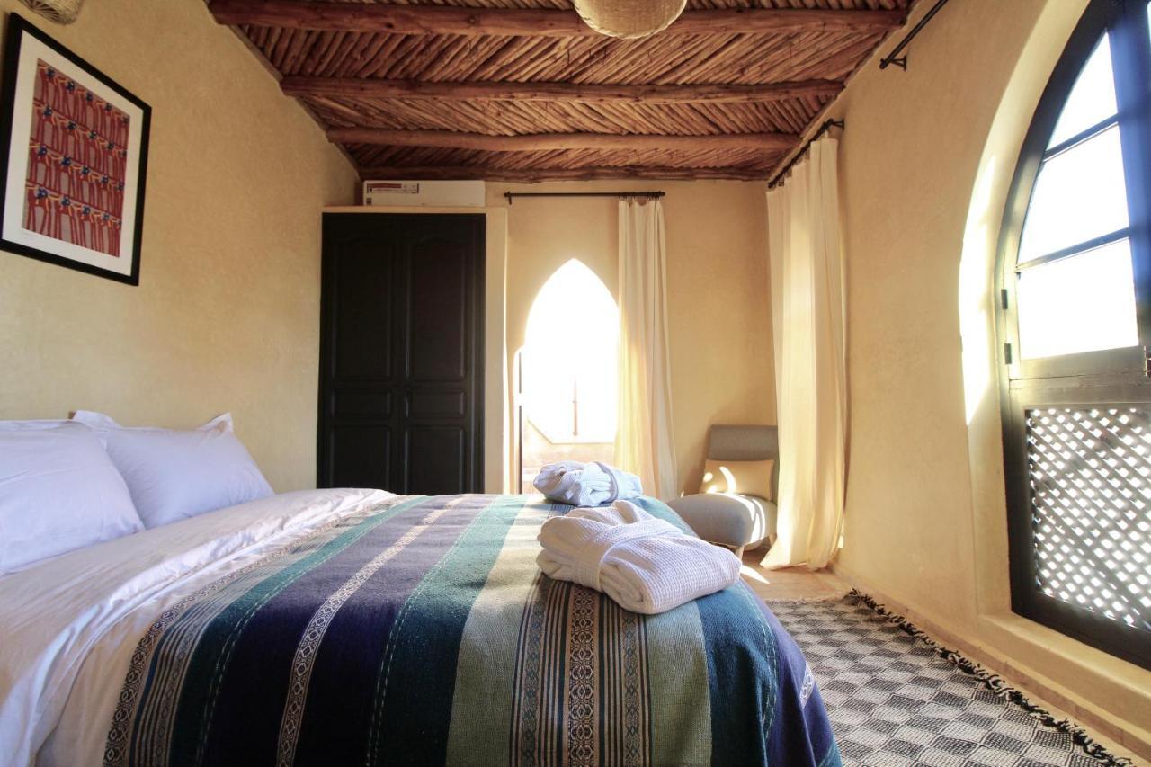 Riad Agnes Et Zohra Marrakesh Extérieur photo