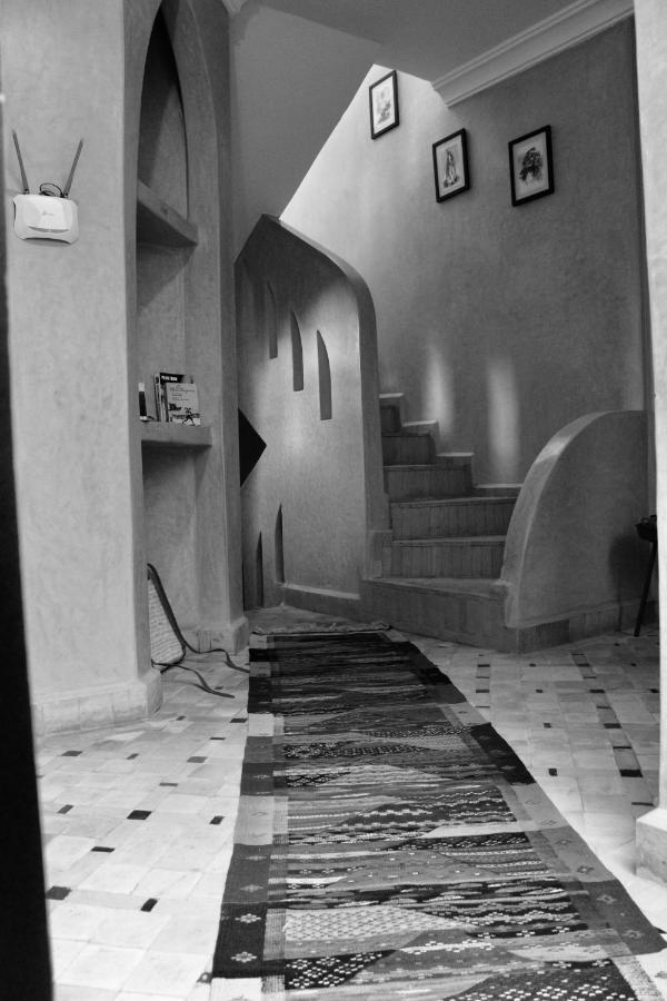 Riad Agnes Et Zohra Marrakesh Extérieur photo