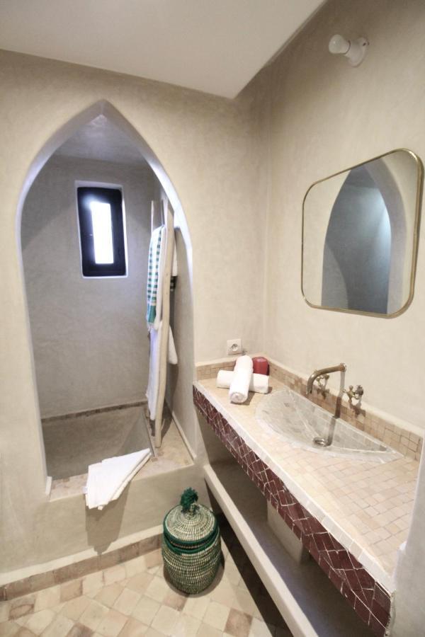 Riad Agnes Et Zohra Marrakesh Extérieur photo