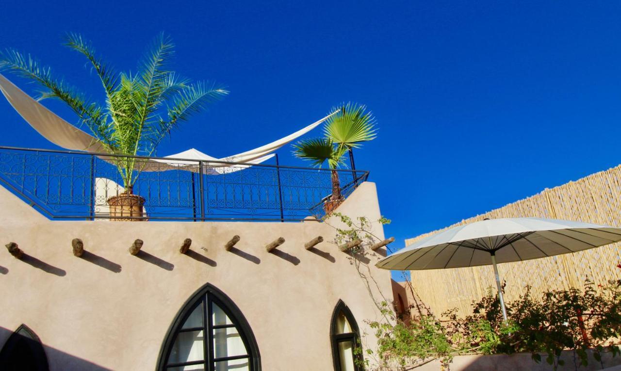 Riad Agnes Et Zohra Marrakesh Extérieur photo