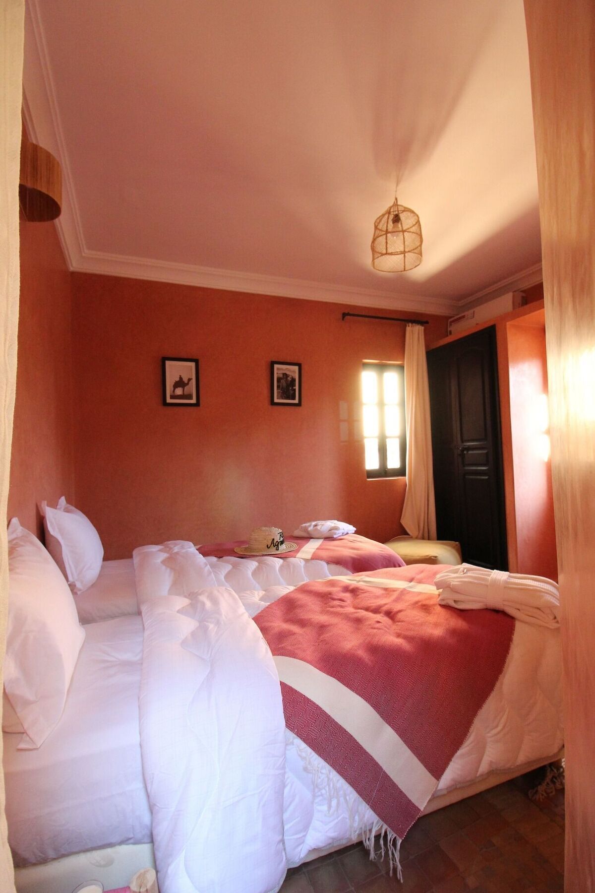 Riad Agnes Et Zohra Marrakesh Extérieur photo